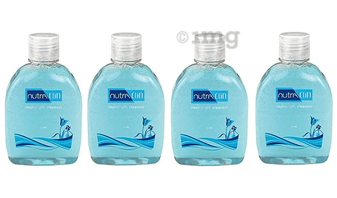 Nutraclin Neutral PH Cleanser (250ml Each) image