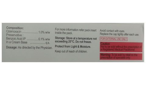 Ozx Cream image Ozx Cream image