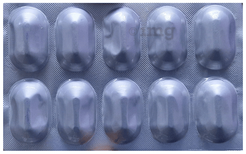 Fe Defi Tablet image