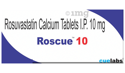 Roscue 10 Tablet image