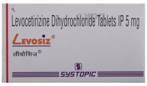 Levosiz Tablet