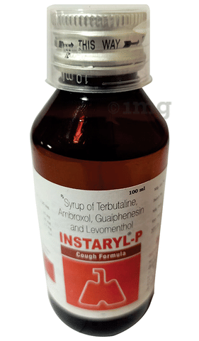 Instaryl-P Syrup image