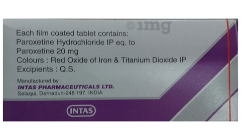 Pexep 20 Tablet image Pexep 20 Tablet image
