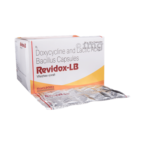 Doxycycline tablets price