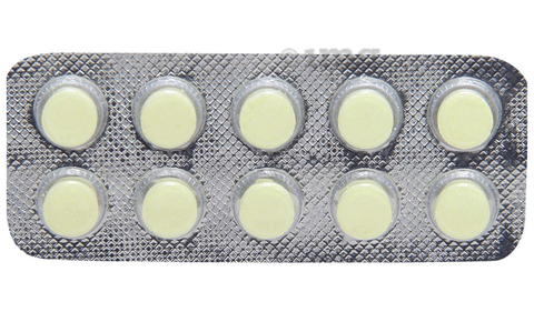 Grenil-F 10 Tablet image Grenil-F 10 Tablet image