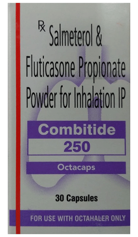 Combitide 250 Octacap image