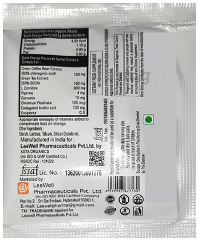 Let Slim Green Tea, Coffee Bean Extract, Slimming, Fat Burner ...
