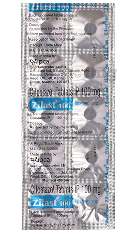 Zilast 100 Tablet image Zilast 100 Tablet image