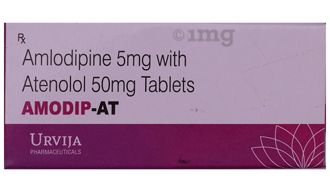 Amodip-AT Tablet image