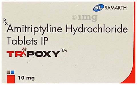 Tripoxy Tablet image