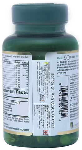 Nature's bounty fish oil 1000 mg cheap