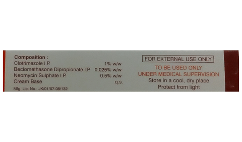 Triben Plus Cream image