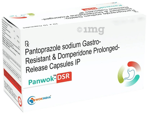 Panwok-DSR Capsule image Panwok-DSR Capsule image