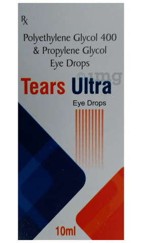 Tears Ultra Eye Drop image Tears Ultra Eye Drop image