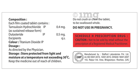 Temstar-D-SR Tablet image
