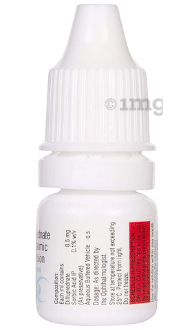Flupred 0.05% Eye Drop image