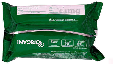 Wet outlet tissue india