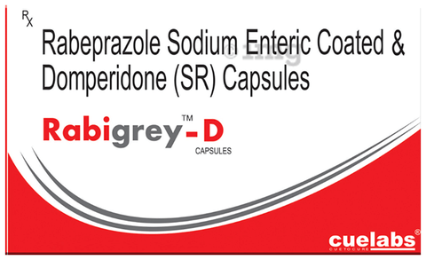 Rabigrey-D Capsule SR image