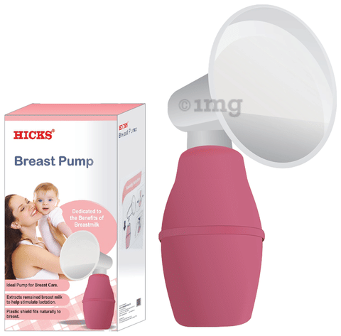 Hicks Breast Pump image Hicks Breast Pump image