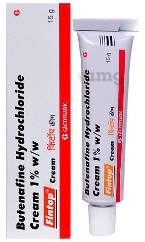 Fintop Cream image