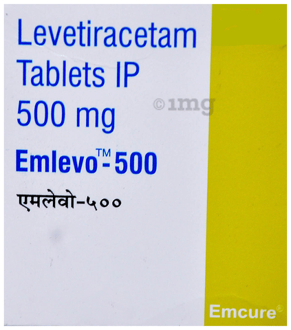 Emlevo 500 Tablet