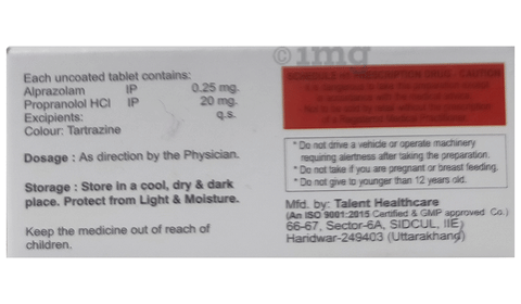 Dotri-AZ Tablet image Dotri-AZ Tablet image