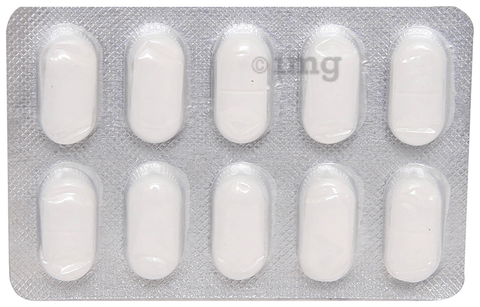 Herperax 800 Tablet image