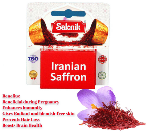 Using Saffron for Hair 12 Amazing Benefits