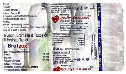 Brutzox Tablet image