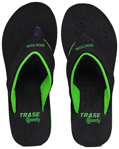 Trase Doctor Ortho Slippers for Women Girls Light weight, Soft