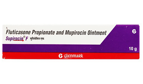 Supirocin F Ointment image Supirocin F Ointment image