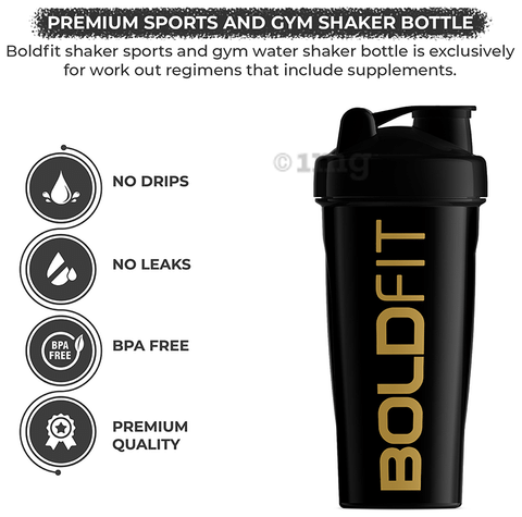 Cool Indian Premium Quality Combo Of 700ml Gym Shaker Bottle With