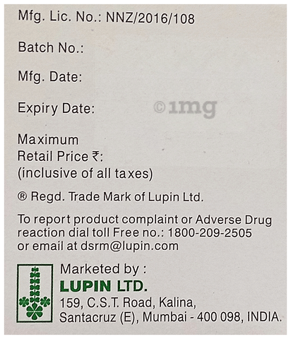 Alphacept 8 Tablet image