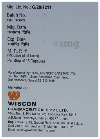 Bone-C Plus Capsule