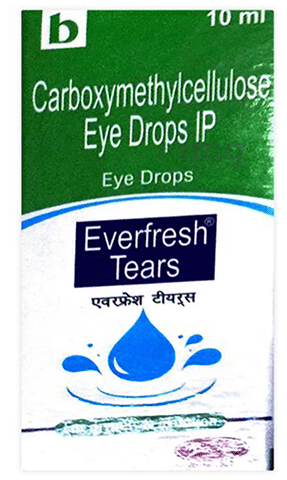 Everfresh Tears 0.5% Eye Drop image