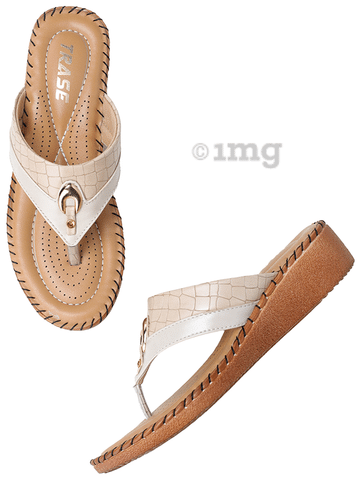 Trase Doctor Ortho Slippers for Women Girls Light weight Soft