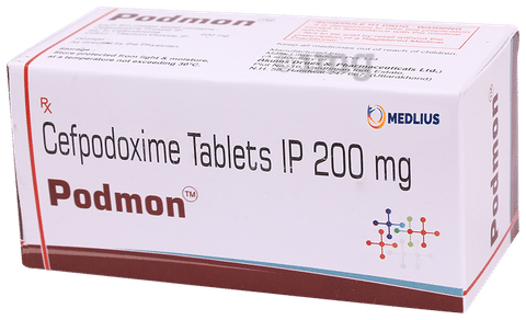 पोड्मो टैबलेट image पोड्मो टैबलेट image