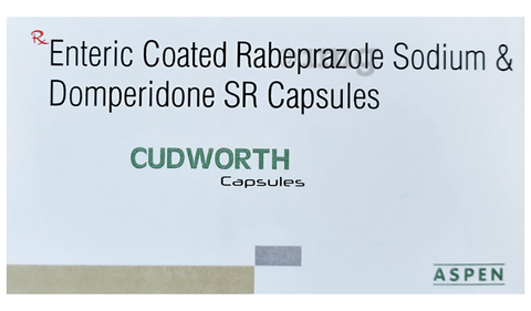 Cudworth Capsule SR image