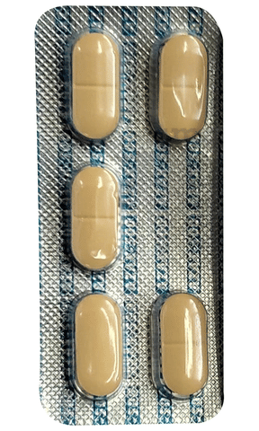 Azax 500 Tablet image