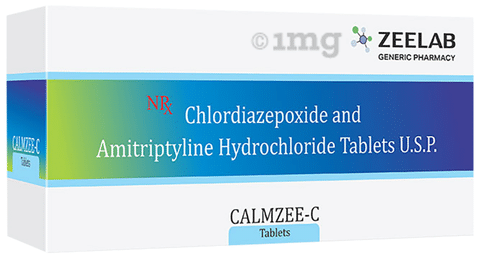 Calmzee-C Tablet