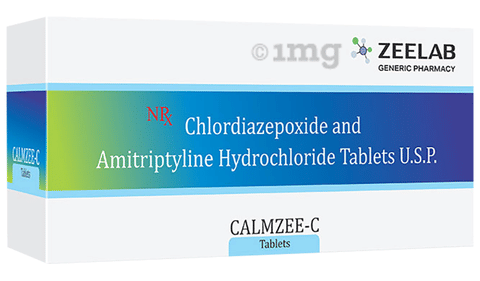 Calmzee-C Tablet image Calmzee-C Tablet image