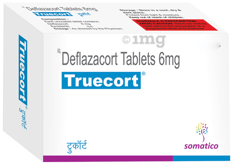 Truecort Tablet image Truecort Tablet image