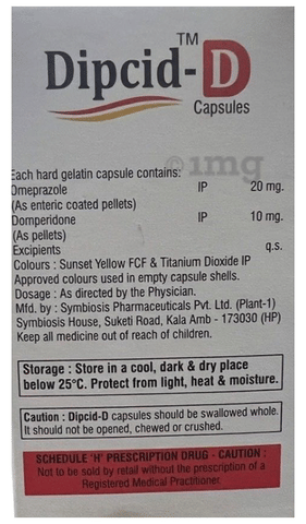 Dipcid-D Capsule image