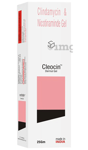 Cleocin Dermal Gel image Cleocin Dermal Gel image