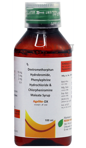 Agelite-DX Syrup image Agelite-DX Syrup image