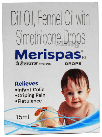 Merispas Oral Drops image
