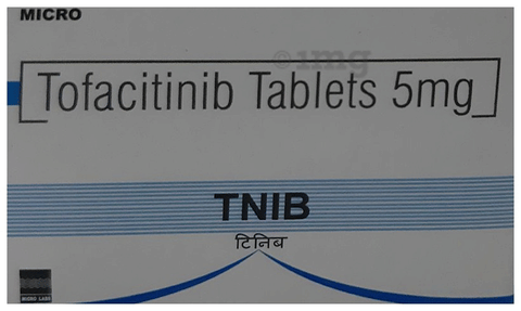Tnib Tablet image