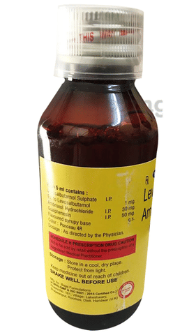 Tossie-LS Syrup image Tossie-LS Syrup image