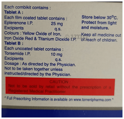 Tide E 10 Tablet Combikit image