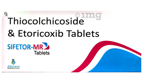 Sifetor-MR Tablet image Sifetor-MR Tablet image